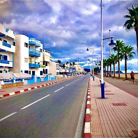 Hotel Restinga Martil Bagian luar foto
