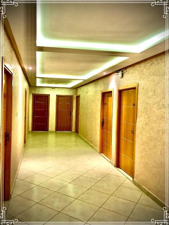 Hotel Restinga Martil Bagian luar foto