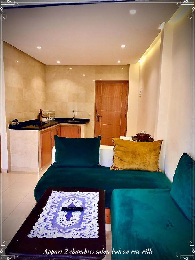 Hotel Restinga Martil Bagian luar foto