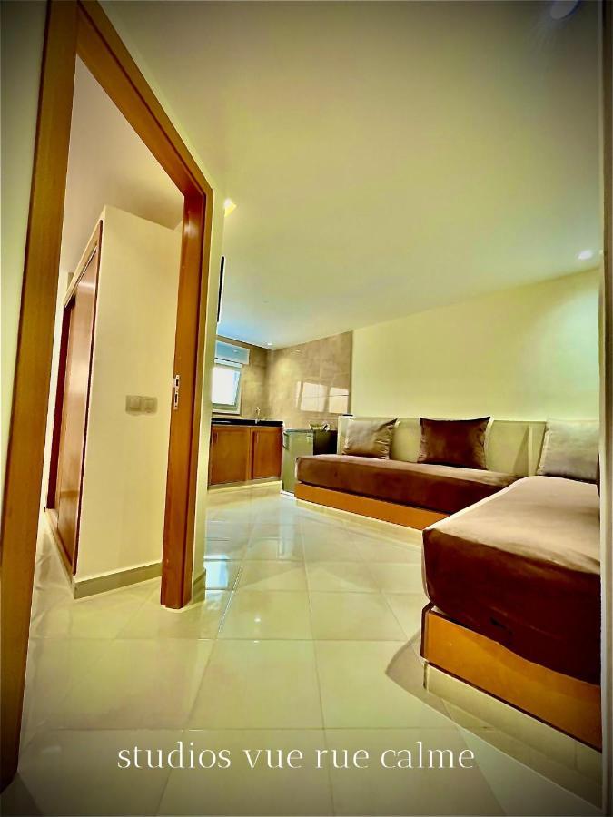 Hotel Restinga Martil Bagian luar foto